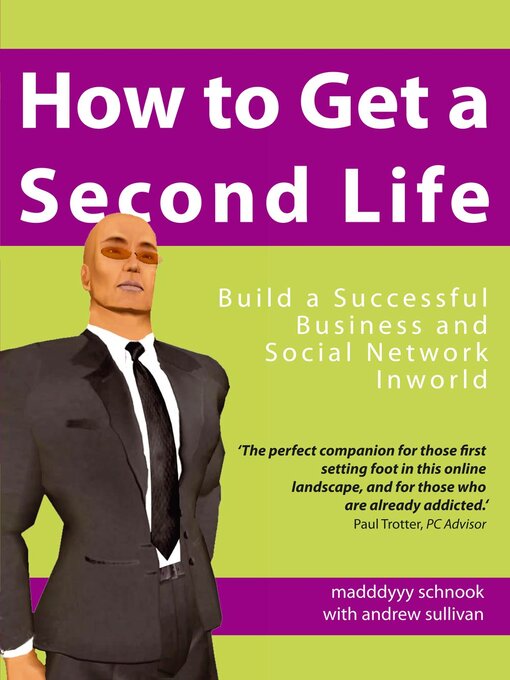 Cover image for How to Get a Second Life